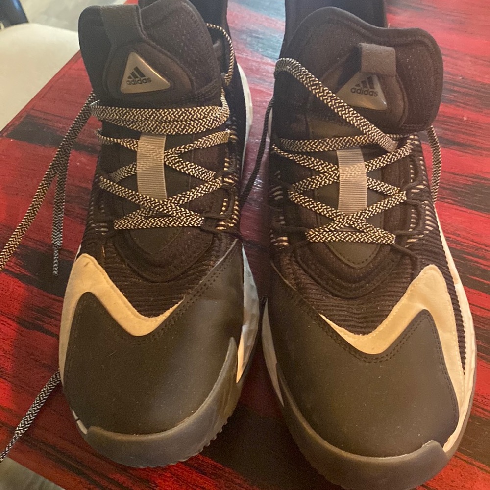 Adidas basketball shoes